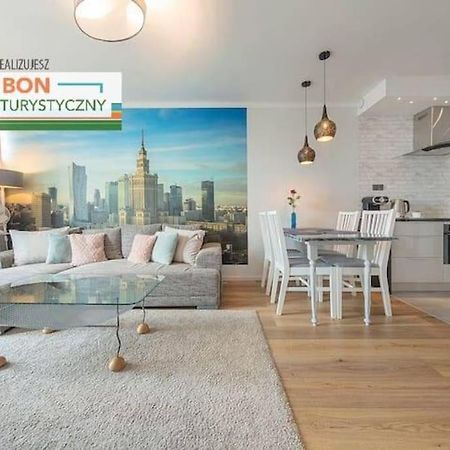 City Center-Comfortable And Stylish Apartment- P2 Varsovie Extérieur photo