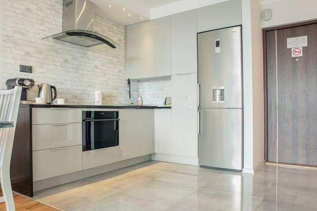 City Center-Comfortable And Stylish Apartment- P2 Varsovie Extérieur photo
